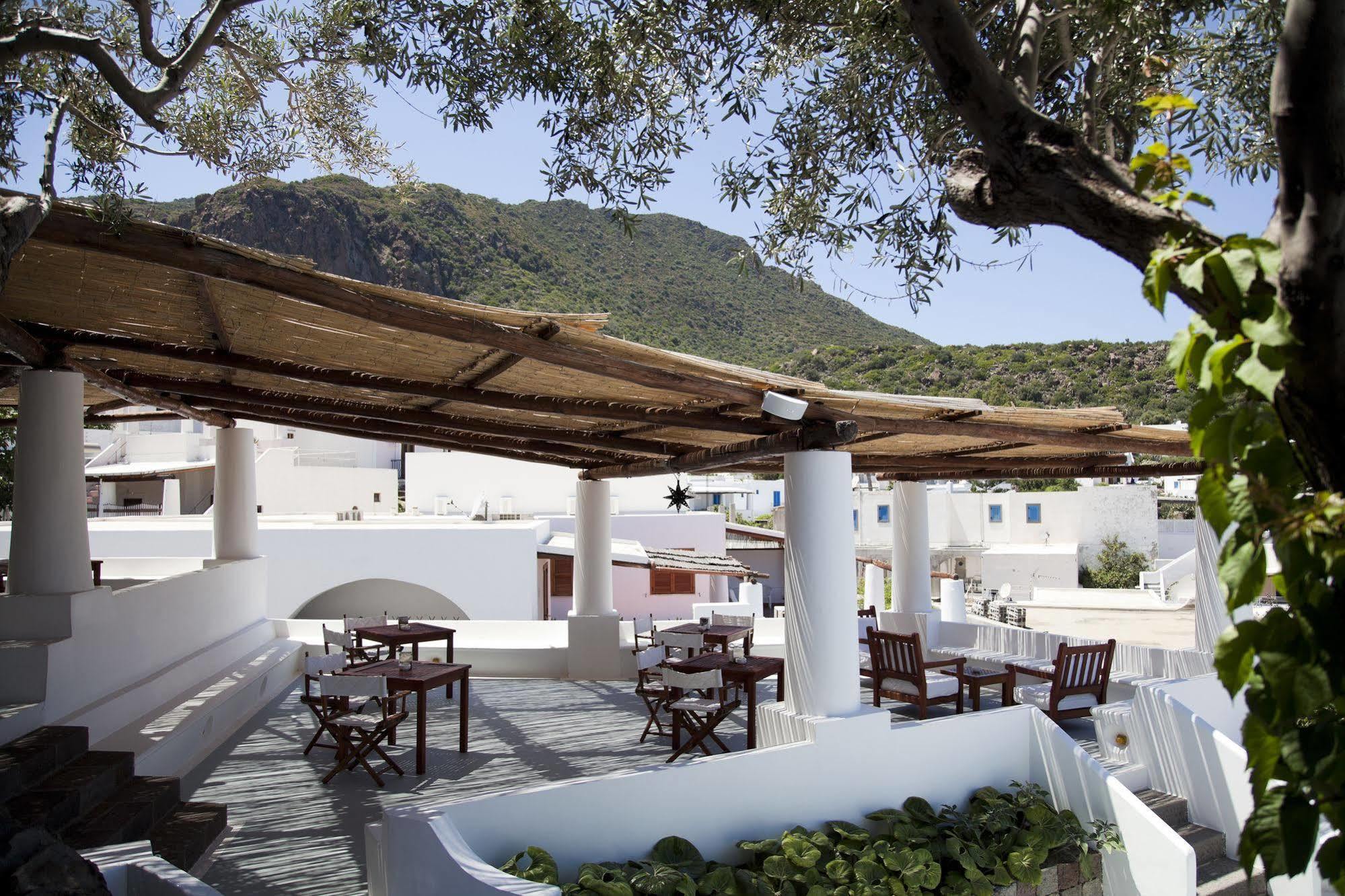 Hotel Cincotta Panarea